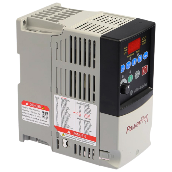 22A-D4P0N104 New Allen Bradley PowerFlex 4 Inverter Drive