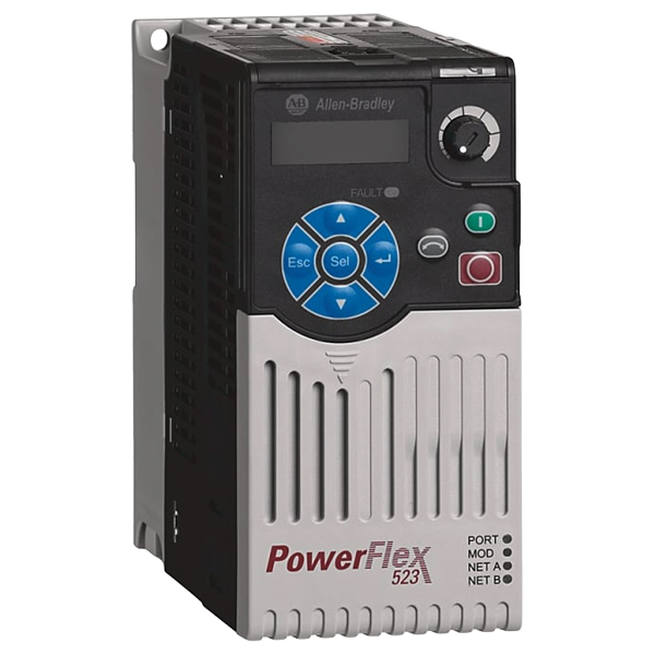25A-D024N104 New Allen Bradley PowerFlex 523 AC Drive