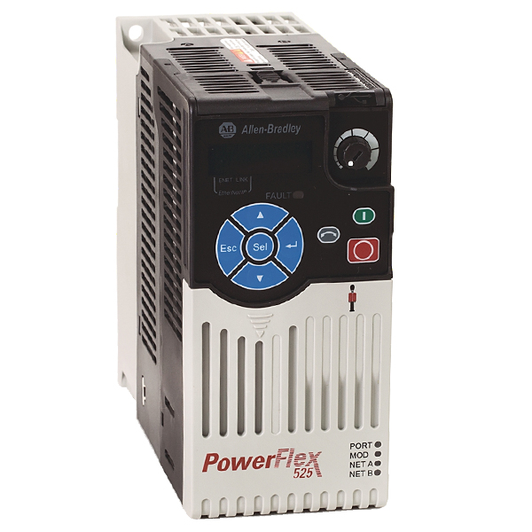 25B-B5P0N104 New Allen Bradley PowerFlex 525 AC Drive
