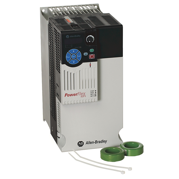 25B-D024N114 New Allen Bradley PowerFlex 525 AC Drive