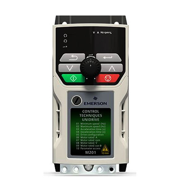 M201-024 New Control Techniques UniDrive