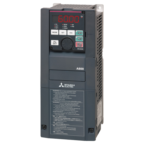 FR-A8NCE-KIT New Mitsubishi FR-F800 CC-Link/IE Field Network Communication Module