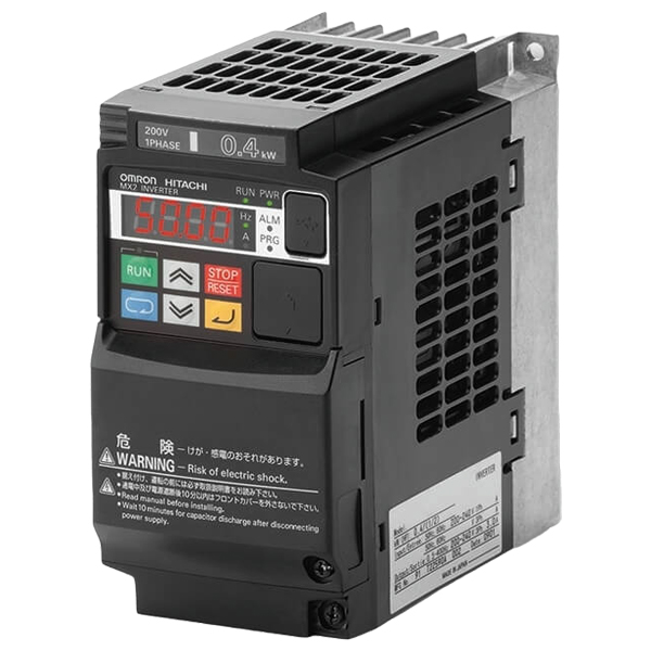 3G3MX2-A4022-ZV1 New Omron MX Inverter Drive