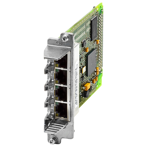 6FC5312-0FA00-2AA0 New Siemens SINUMERIK / SIMOTION CBE30-2 Communication Module