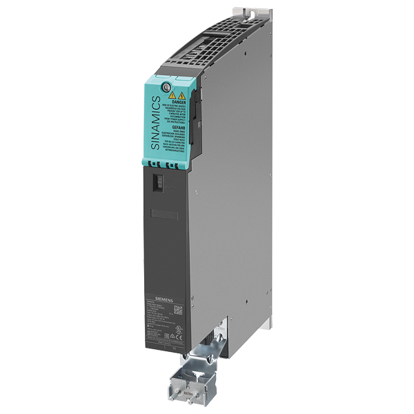 6SL3120-1TE21-8AC0 New Siemens SINAMICS S120 Single Motor Module