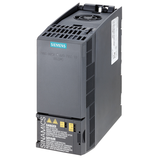 6SL3210-1KE15-8AF2 New Siemens SINAMICS G120C Compact Converters