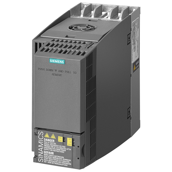 6SL3210-1KE18-8UF1 New Siemens SINAMICS G120C Compact Converters