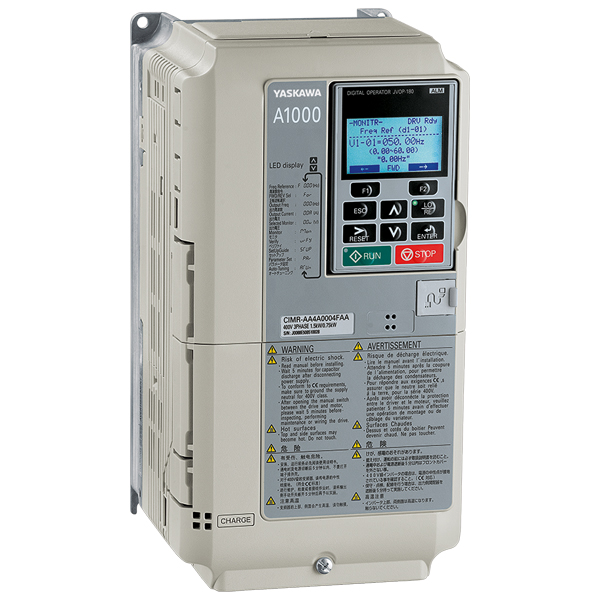 CIMR-AB4A0072AAA New Yaskawa AC Drive A1000 Series