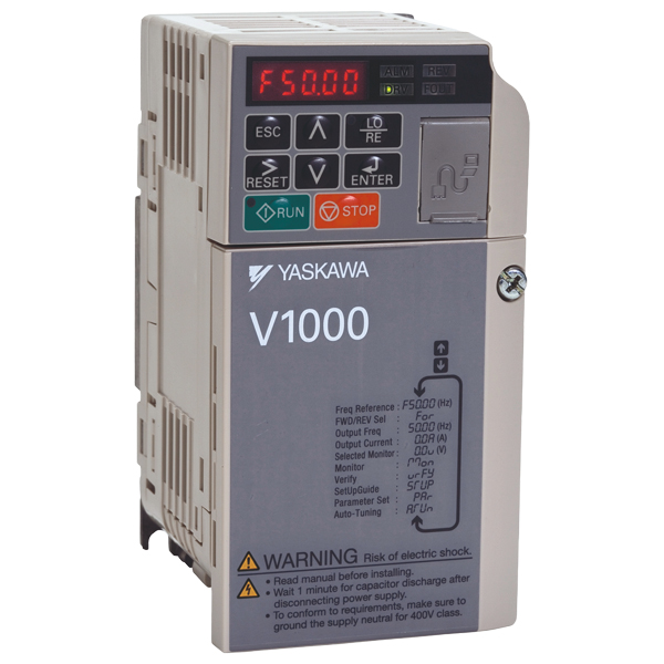 CIMR-VB4A0002BBA New Yaskawa AC Drive V1000 Series