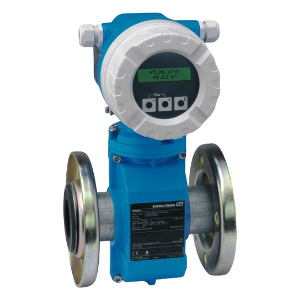 10L1H-QC0A1AG4A4BA New E+H Proline Promag 10L Electromagnetic Flowmeter