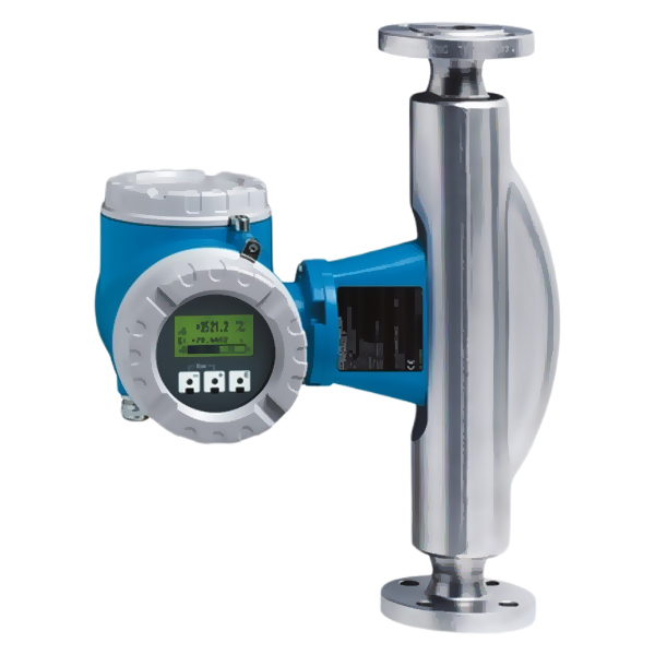 84F25-AAASAAAABAM2 New E+H Proline Promass 84F Coriolis Flowmeter