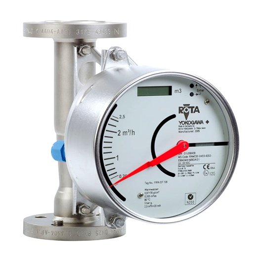 RAMC02-A1SS-63L2-T90NNN/A13/B1/BG/K7/KS1/P6/PP/SD/W4E/IE1 New Yokogawa RAMC02 Metal Short Stroke Rotameter
