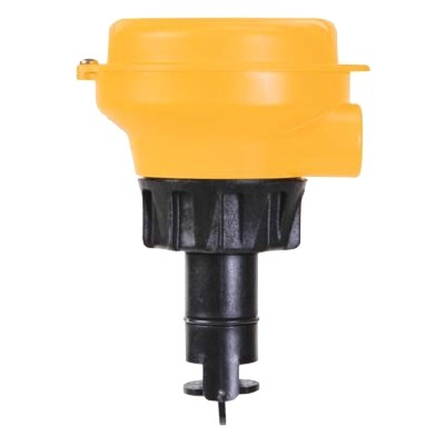 3-2537-6C-P0 New Georg Fischer Signet 2537 Paddlewheel Flowmeter