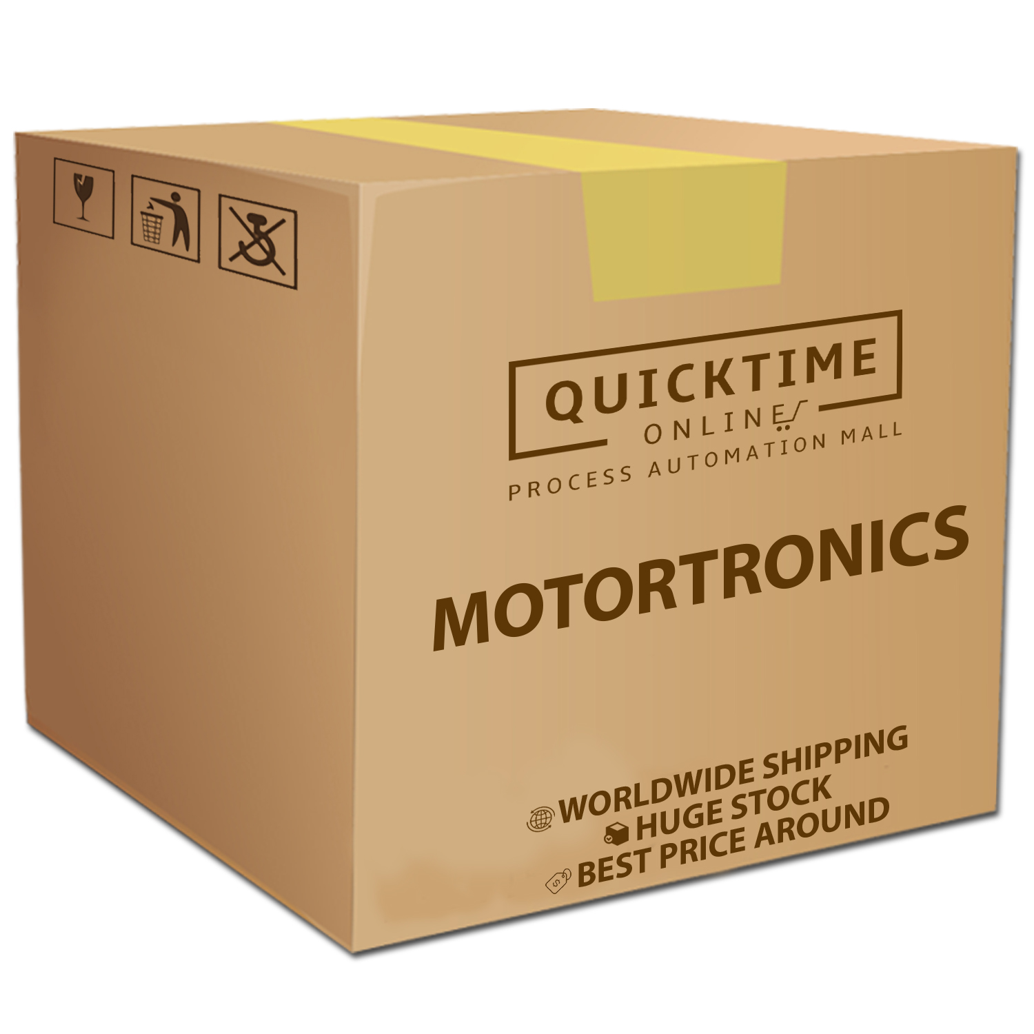 52-12R-4800/230A New Motortronics Power Fuse