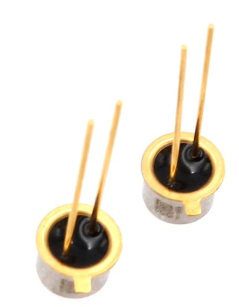 InGaN-Based UV Photodiode Sensor Detector Curing Radiation Measurement GS-UVV-3535LCW InGaN-Based UV Photodiode Sensor Detector Curing Radiation Measurement GS-UVV-3535LCW