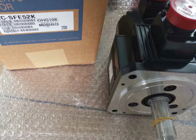 New Mitsubishi HC-SFE52K AC Servo Motor HCSFE52K 500W