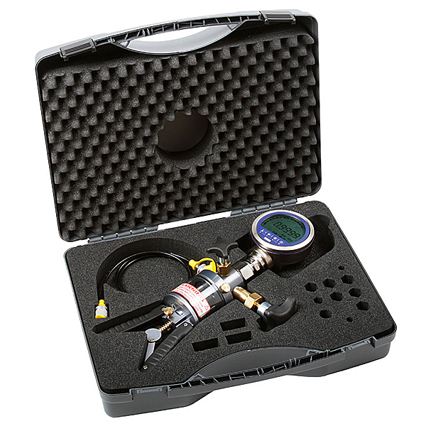 CPG-KITH-EU49-1-3ZZ New WIKA CPG Hydraulic Service Kit