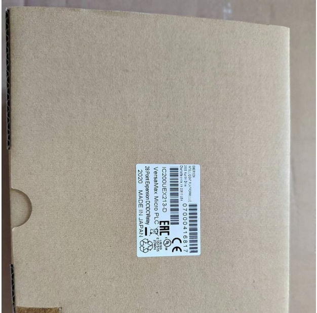 Brand New Emerson IC200UEX213 VersaMax Micro 28 point expansion IC200UEX213-D