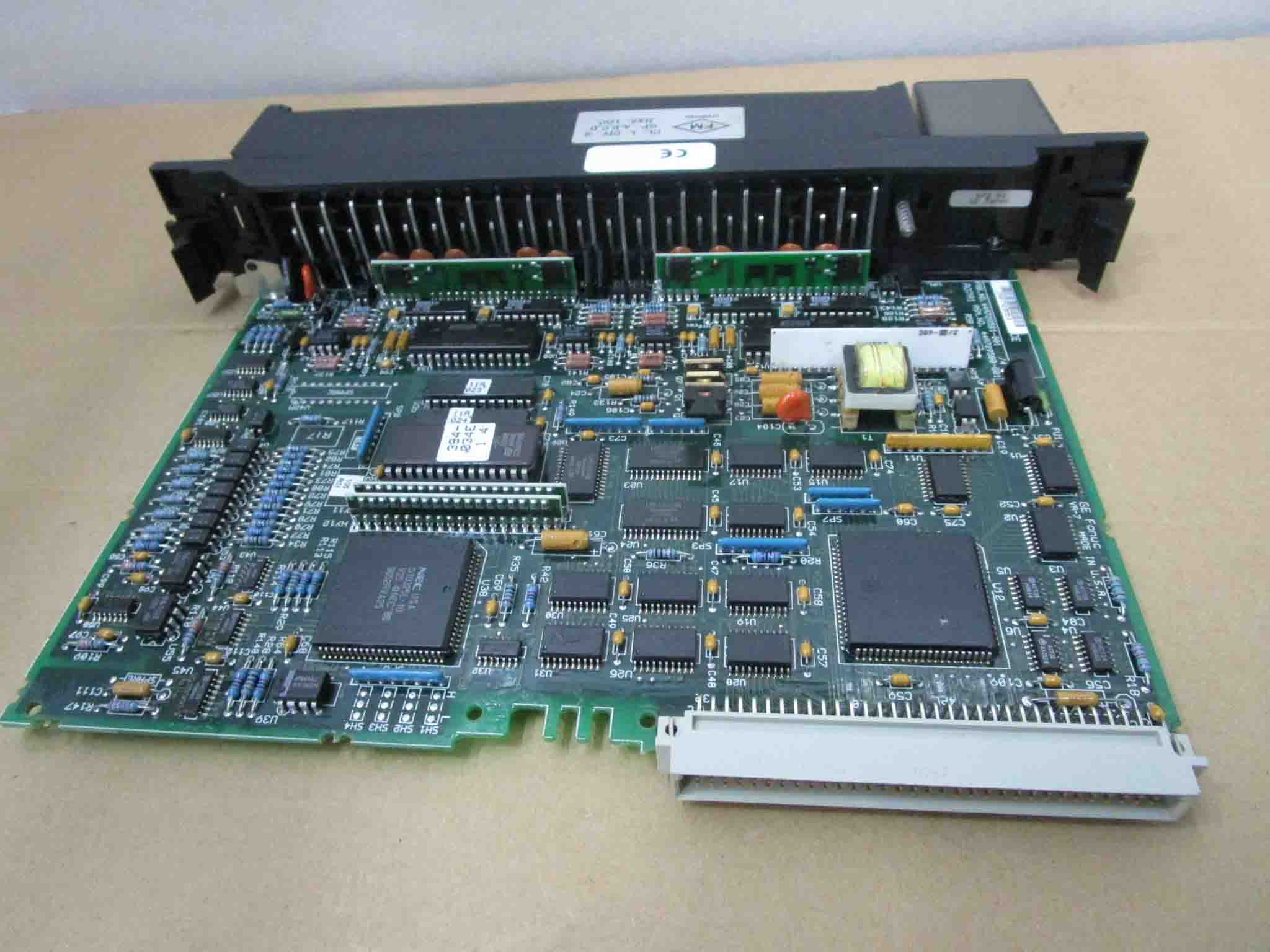 IS200TSVCH2A New GE Speedtronic Mark VI Servo Terminal Board