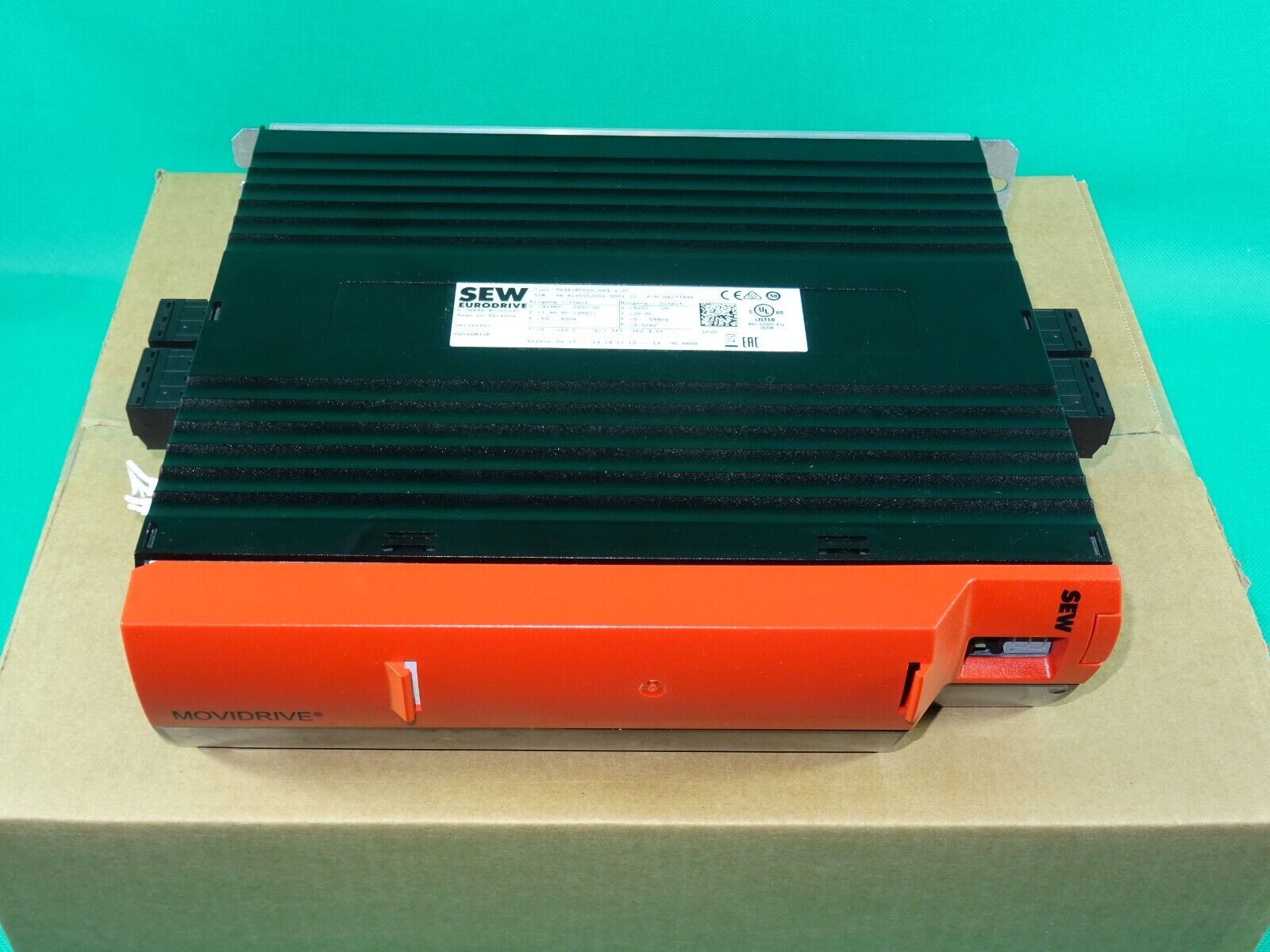 New Eurodrive MDX61B0005-5A3-4-0T SEW Movidrive B - Drive Inverter