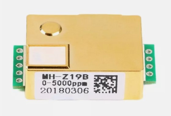MH-Z19B Carbon Dioxide Gas Sensor PWM Output , NDIR CO2 Sensor Module PIN Connected Analog MH-Z19B Carbon Dioxide Gas Sensor PWM Output , NDIR CO2 Sensor Module PIN Connected Analog