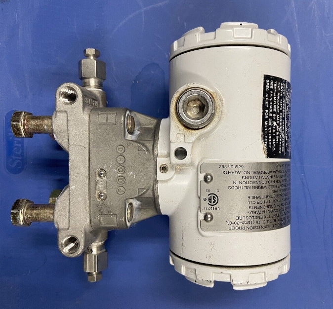 EMERSON FISHER RSE24S , DP TRANSMITTER MVS205R