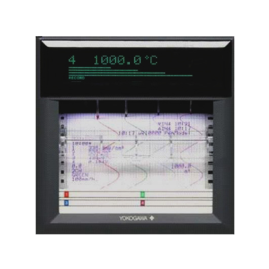 436103-2/F1/H3 New Yokogawa ?R10000 Recorder Portable Type