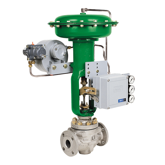 3582 New Fisher Pneumatic Valve Positioner