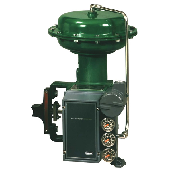 Fisher 3620J Electro-Pneumatic Positioner