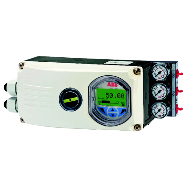 EDP300A1H2F2CA1D1H1M5T1 New ABB PositionMaster EDP300 Digital Positioner