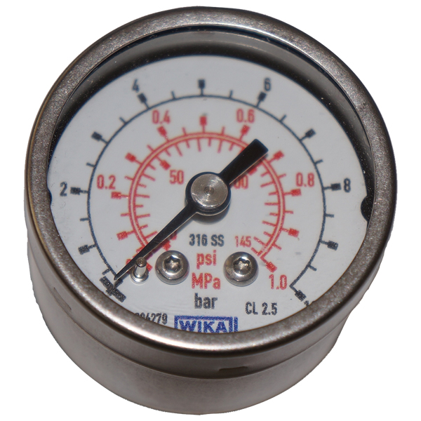 A5E32527735 New Siemens Manometer
