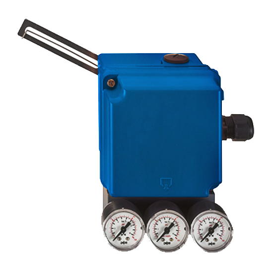 SR1986-BIDS7EAANA New Foxboro Electro-Pneumatic Positioner