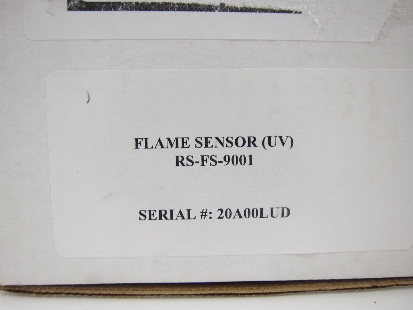 RS-FS-9001 New GE Flame Tracker Sensor
