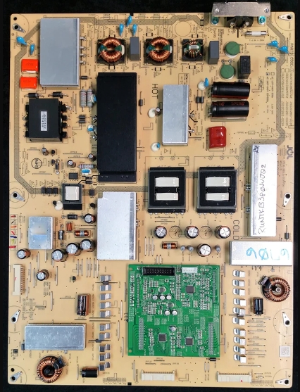 New Sharp Power Supply LED Board JSD20280-003A RUNTKB380WJQZ