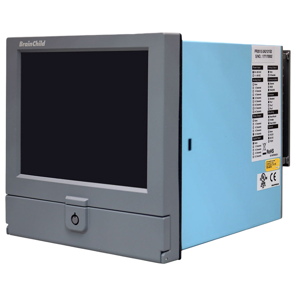 PR2012-0A0010S1 New Brainchild Paperless Videographic Recorder PR20 with Math Function