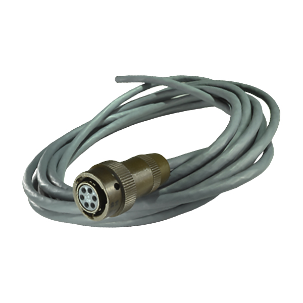 79860-01-050 New AI-Tek (Airpax) 50' Cable with 2 Pin Straight Connector