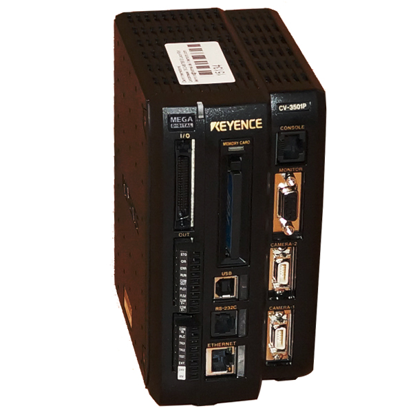 CV-3501P New Keyence Digital Image Sensor