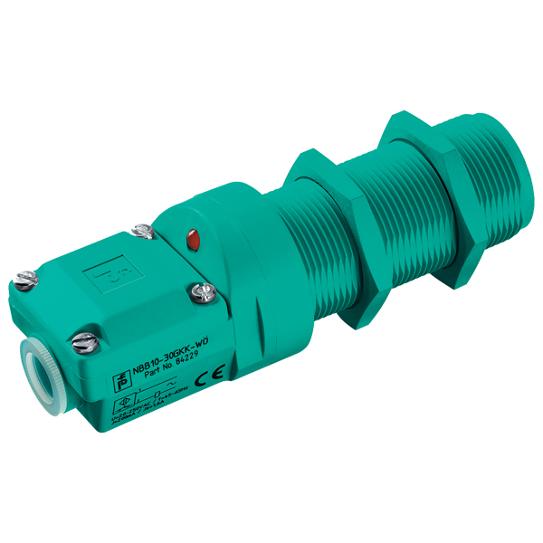 NJ10-30GKK-N New Pepperl+Fuchs Inductive Sensor