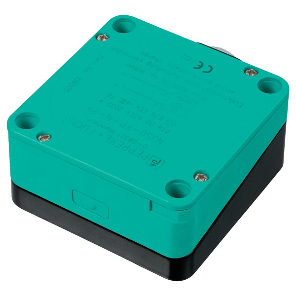 NJ40-FP-SN-P1 New Pepperl+Fuchs Inductive Sensor