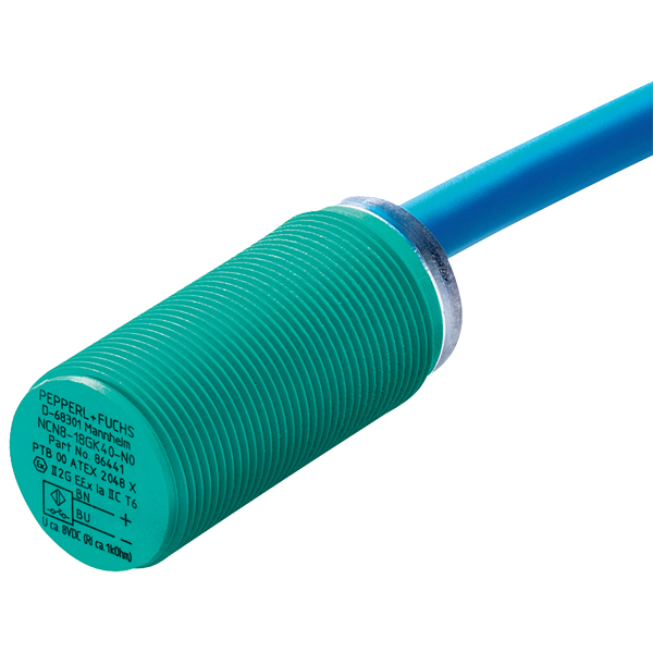 NJ8-18GK-N New Pepperl+Fuchs Inductive Sensor