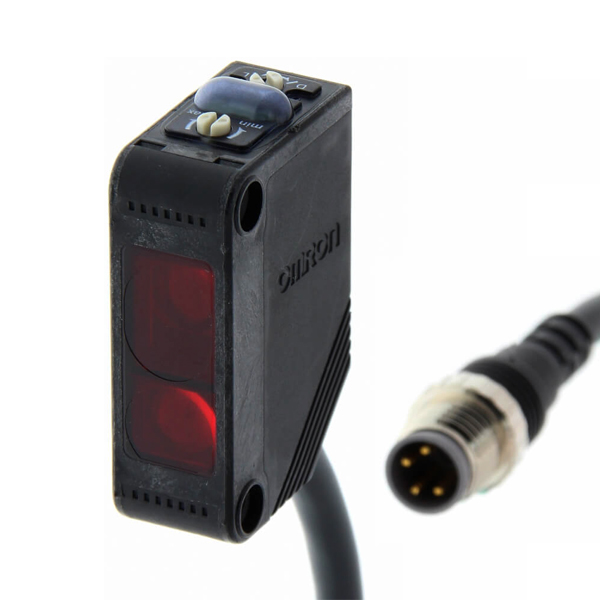 E3Z-LS81 New Omron Distance-settable Sensor