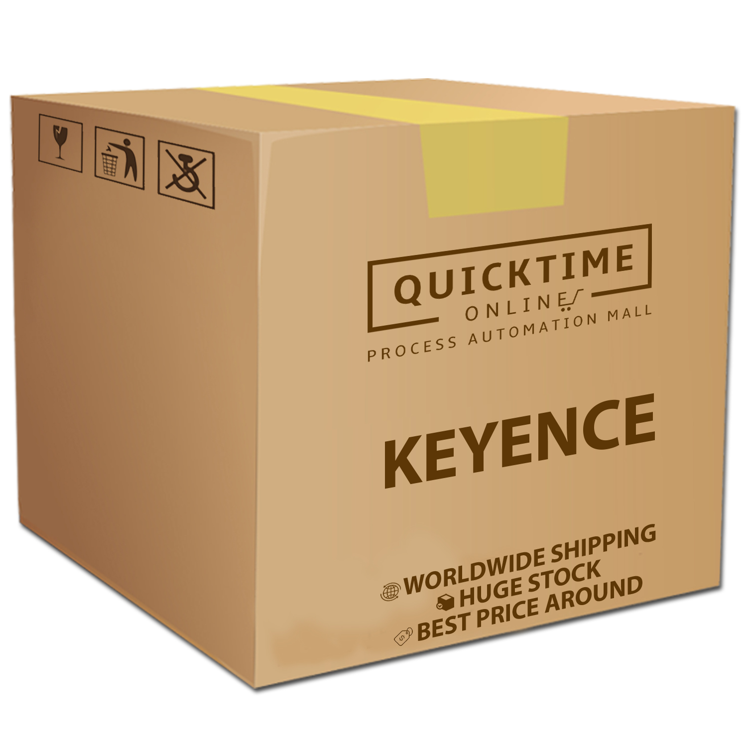 EH-108 New Keyence Sensor Head