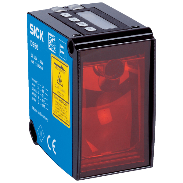 1047402 New SICK Mid Range Distance Sensors