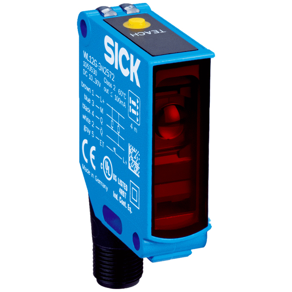 1053535 New WL12G-3P2572 New SICK Photoelectric Sensors