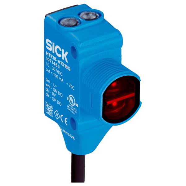 1079041 New HTB18L-P4B5BB New SICK Hybrid Proximity Sensor