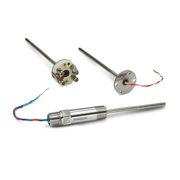 0065C10D0080D0350T46E7XA New Rosemount 65 RTD Temperature Sensor