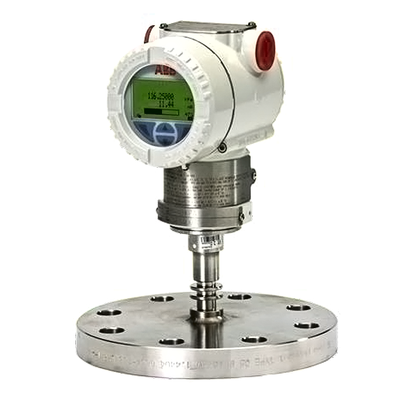 266GDTDFMB3E1L1 New ABB 266GDT Gauge Pressure Transmitter with Diaphragm Seal S26RAHE2SFHM1N1DNNN