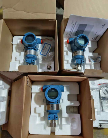 Rosemount 3051TG2A2B21AB4M5 Smart Pressure Transmitter