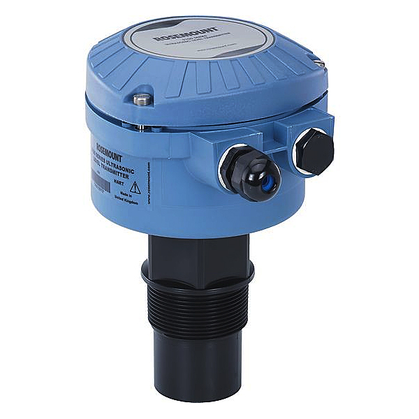 3102HA1FRCNAST New Rosemount 3102 Level Transmitter - Ultrasonic