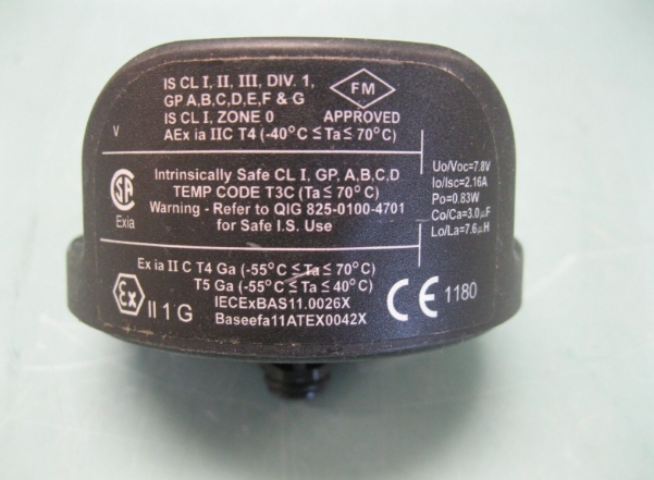 701PBKKF New Rosemount SmartPower Black Power Module